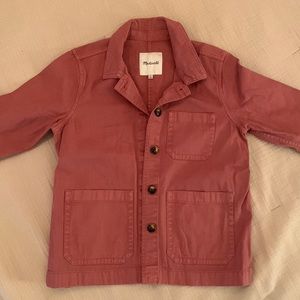 Madewell Chore Coat